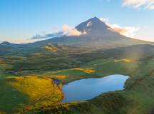 Walking in the Azores