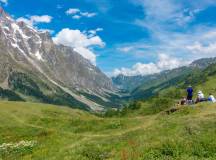 Walking Tour du Mont Blanc
