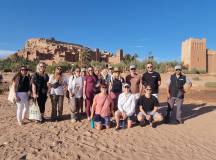 Hike Morocco’s Atlas Mountains