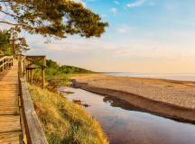 Walks of the Baltics and Finland