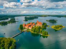 Walks of the Baltics and Finland