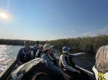 Botswana & Namibia: Delta & Dunes