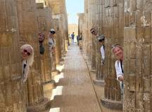 Ancient Egypt & Nile Cruise