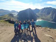 Hike the Lofoten and Vesterålen Islands