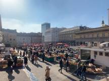 Walking North Croatia’s Islands & Lakes