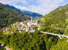 Discover Switzerland by Rail