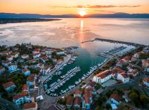 Walking North Croatia’s Islands & Lakes