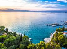 Walking North Croatia’s Islands & Lakes