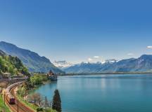 Discover Switzerland by Rail
