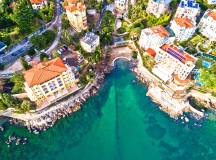 Walking North Croatia’s Islands & Lakes