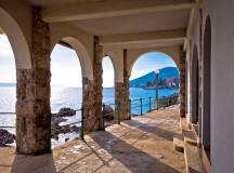 Walking North Croatia’s Islands & Lakes