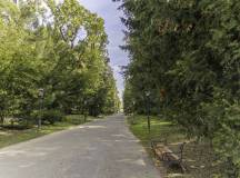 Walking North Croatia’s Islands & Lakes