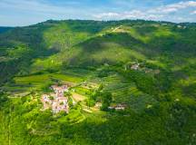 Cycling Croatia’s Istrian Peninsula