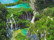 Walking North Croatia’s Islands & Lakes