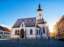 Walking North Croatia’s Islands & Lakes