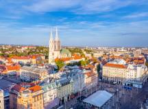 Walking North Croatia’s Islands & Lakes