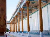 Highlights of Uzbekistan