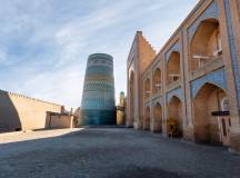 Highlights of Uzbekistan