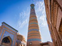 Highlights of Uzbekistan