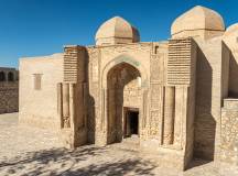 Highlights of Uzbekistan