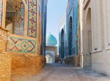 Highlights of Uzbekistan