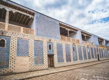 Highlights of Uzbekistan