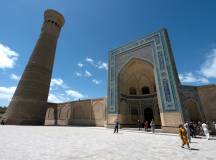 Highlights of Central Asia