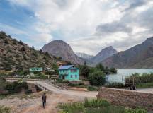 Highlights of Central Asia