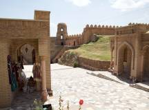 Highlights of Central Asia