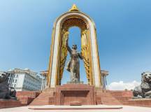 Highlights of Central Asia