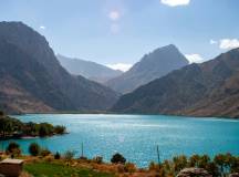 Highlights of Central Asia