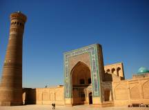 Highlights of Central Asia