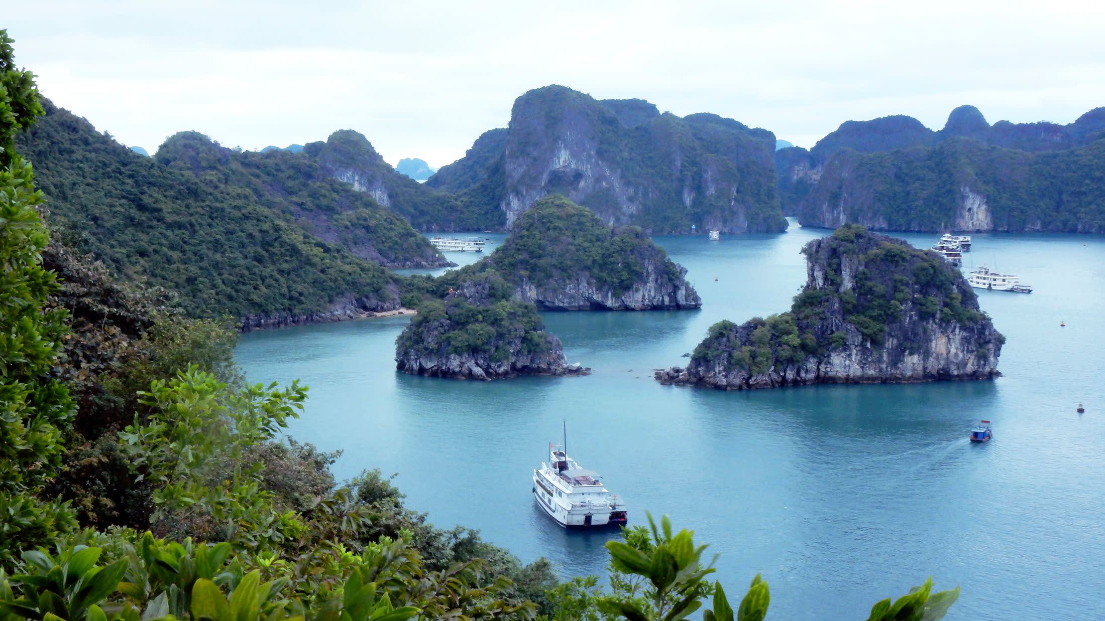 Halong Bay