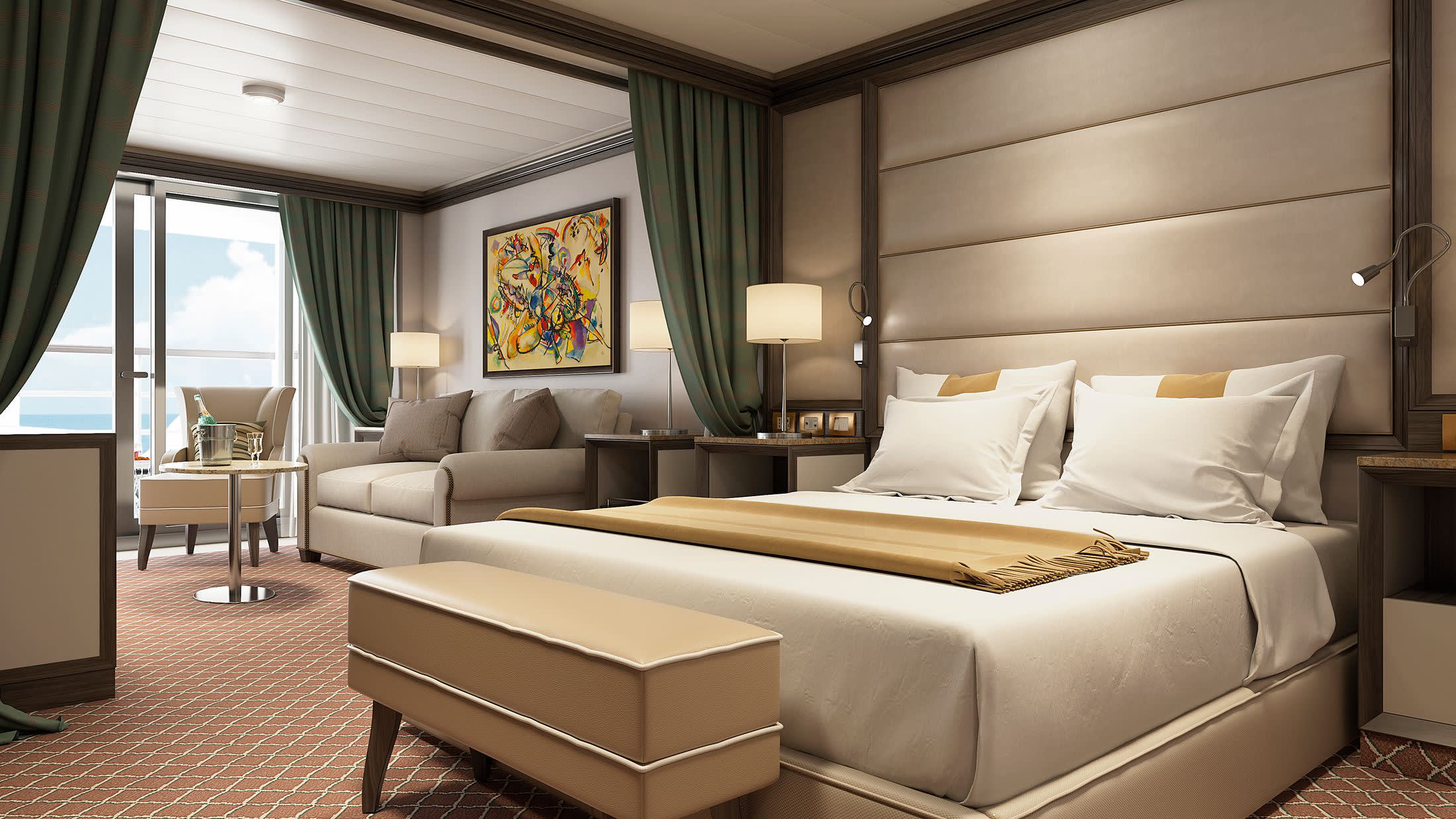 Veranda Suite
