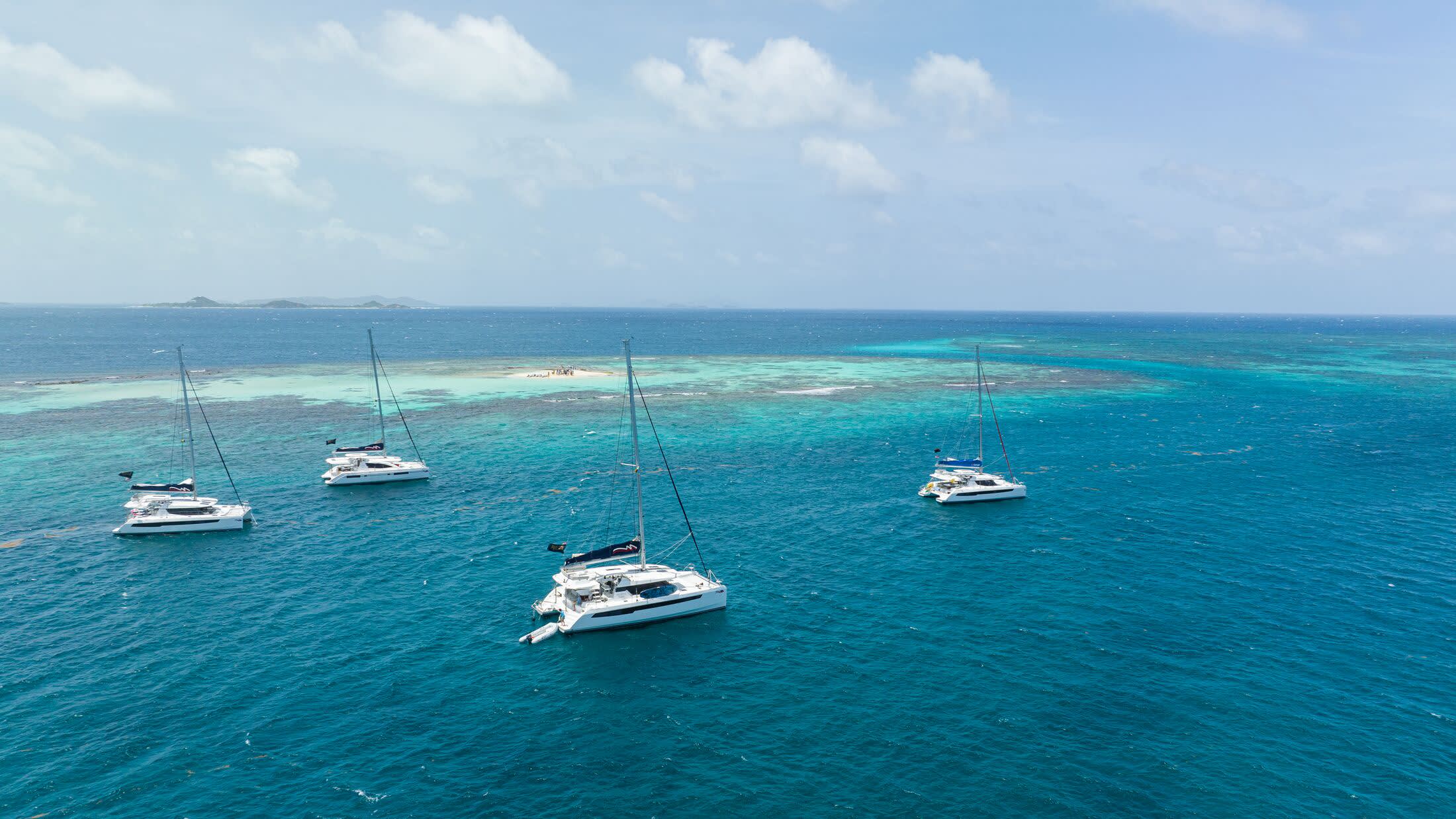 Moorings and Sunsail