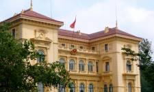 Presidential Palace Hanoi