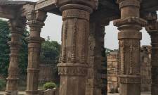 New Delhi Qutub Minar