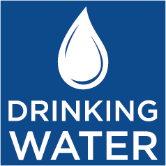 drinking water