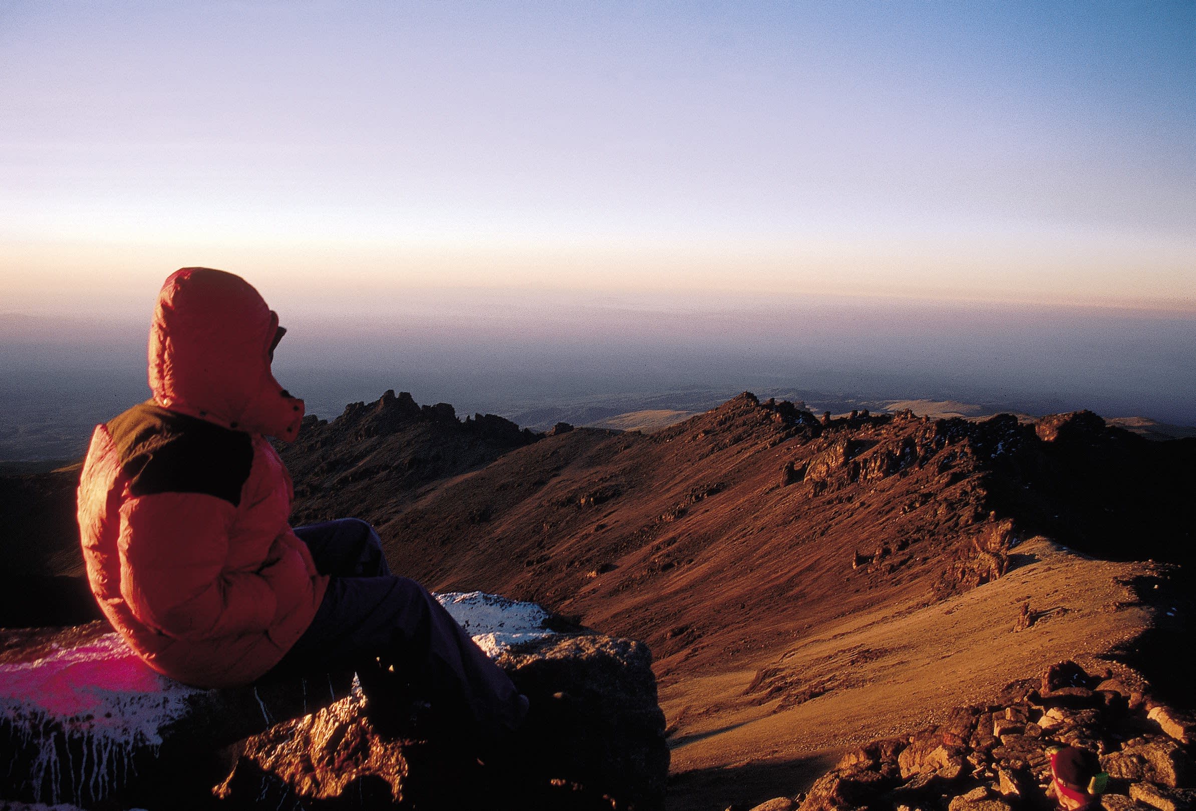 Summits and Sunrises