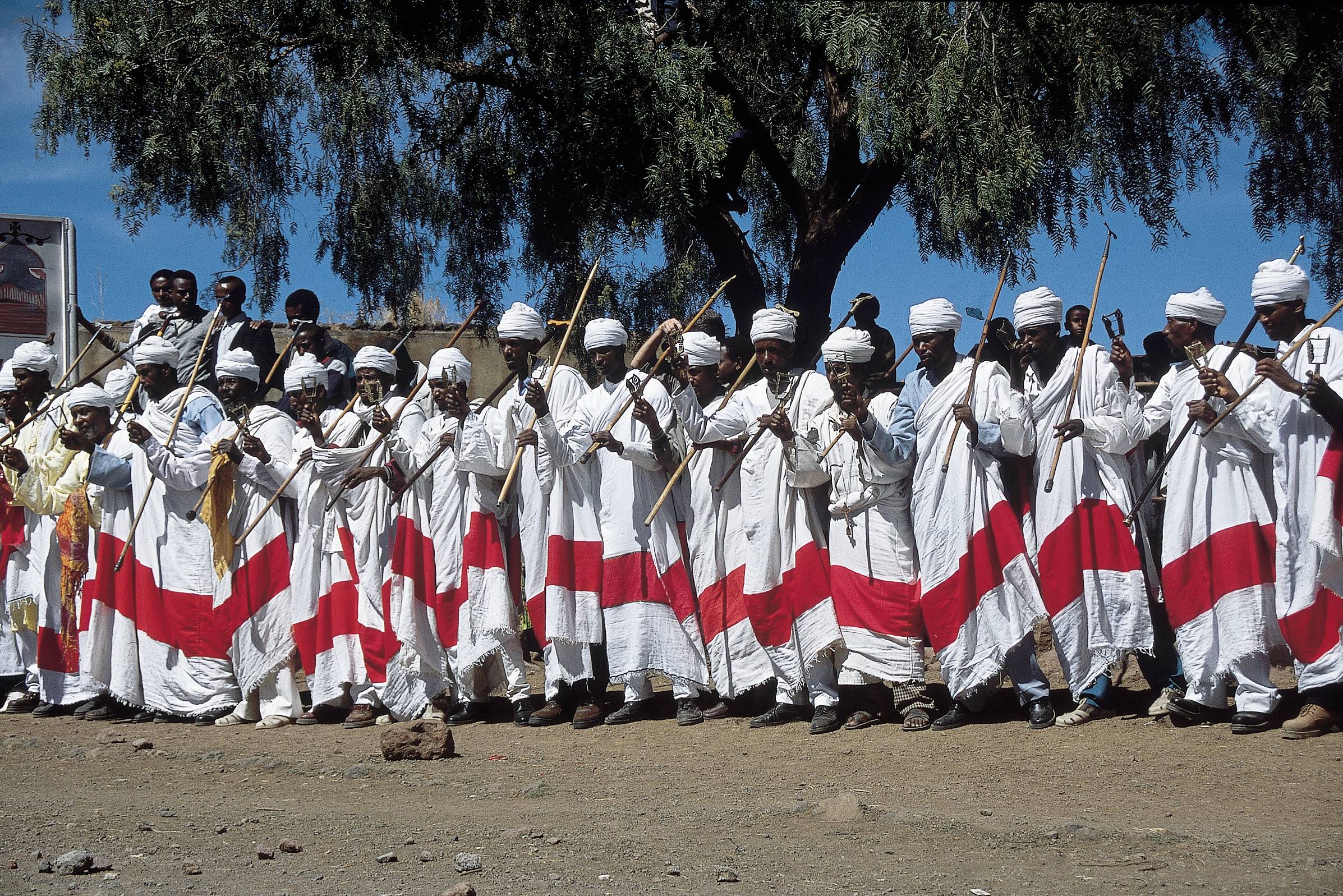 Timkat Festival in Ethiopia