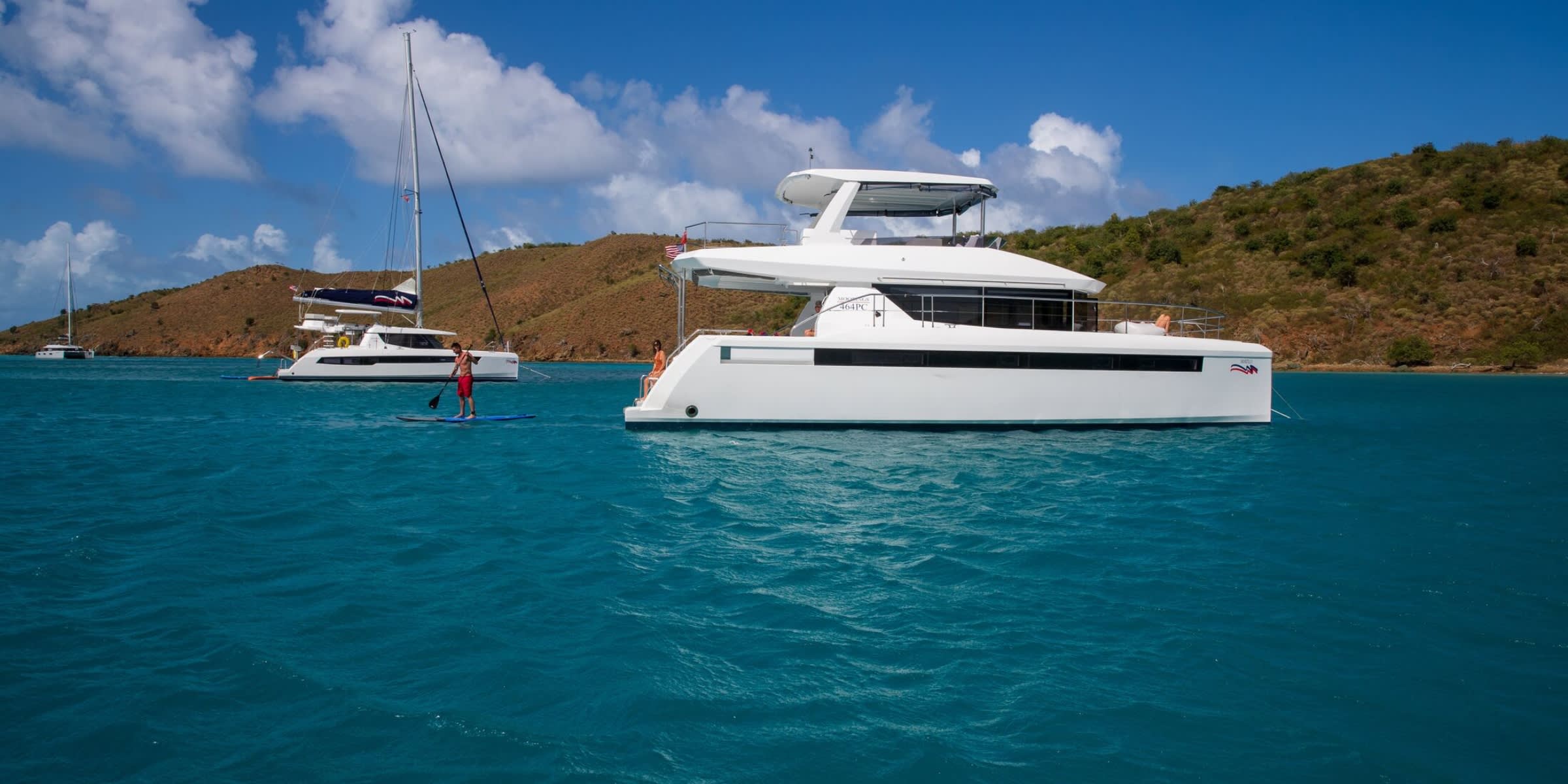 Choose your yacht