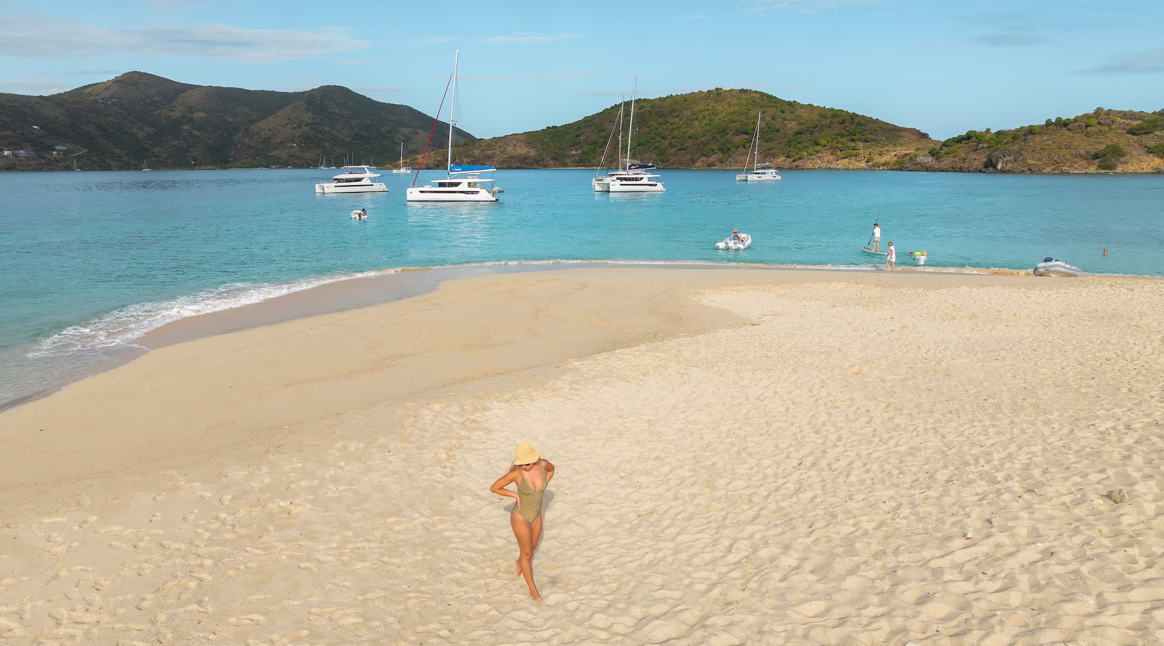 About The Moorings Yacht Brokerage