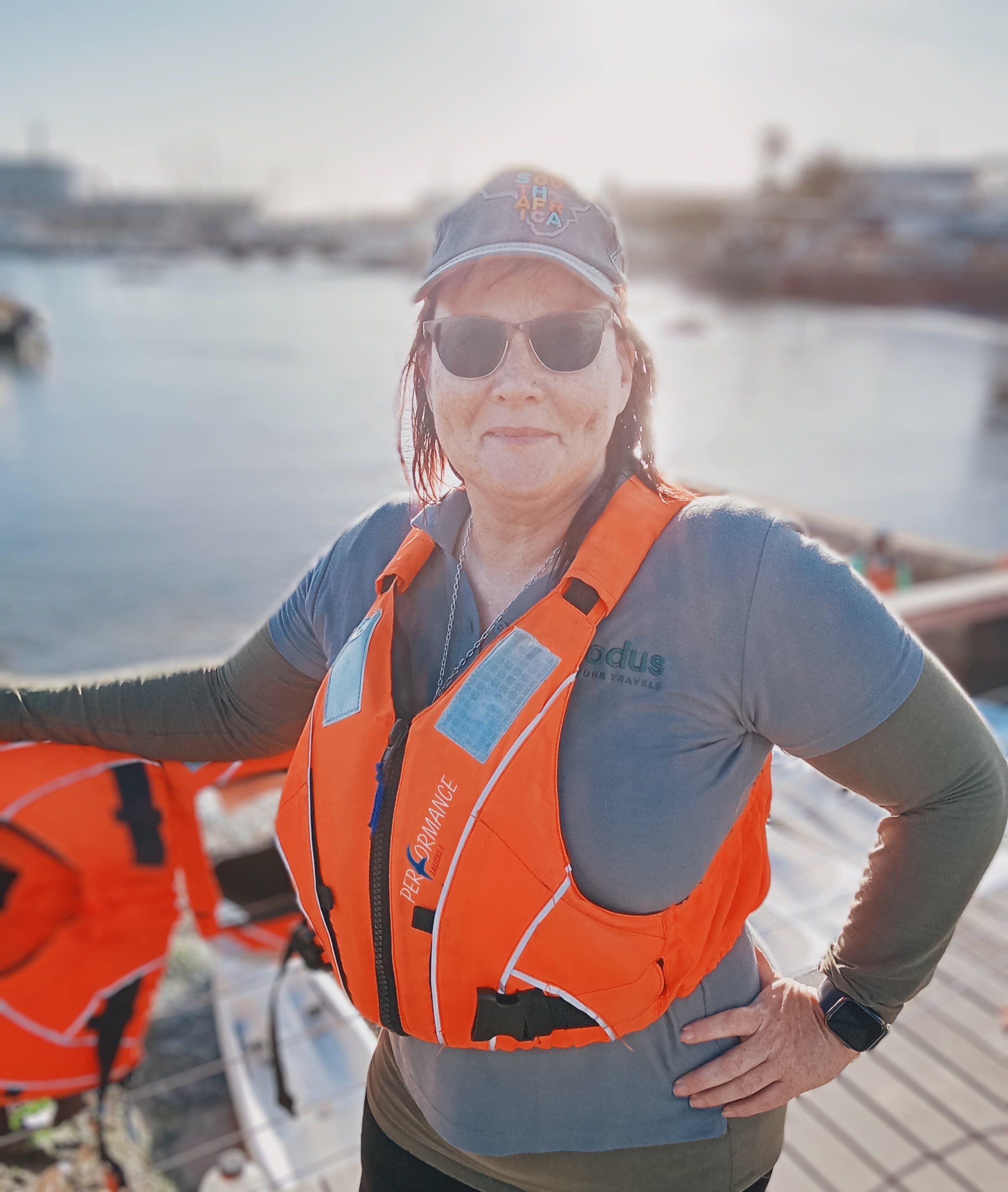 Expert guide Petro Pretorius in South Africa
