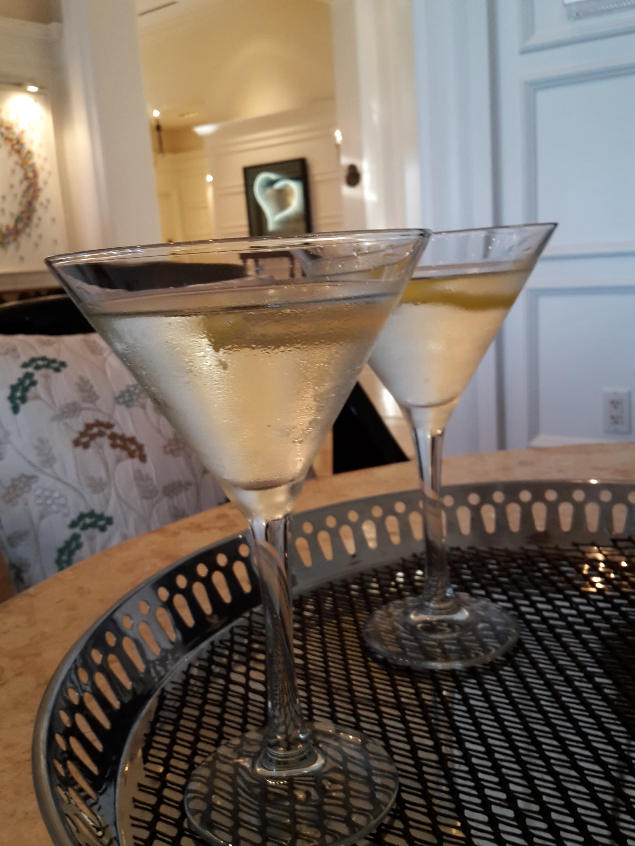 Vesper Martini