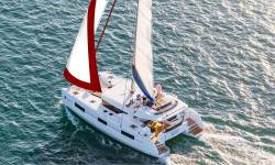 Sunsail Lagoon 464 catamaran