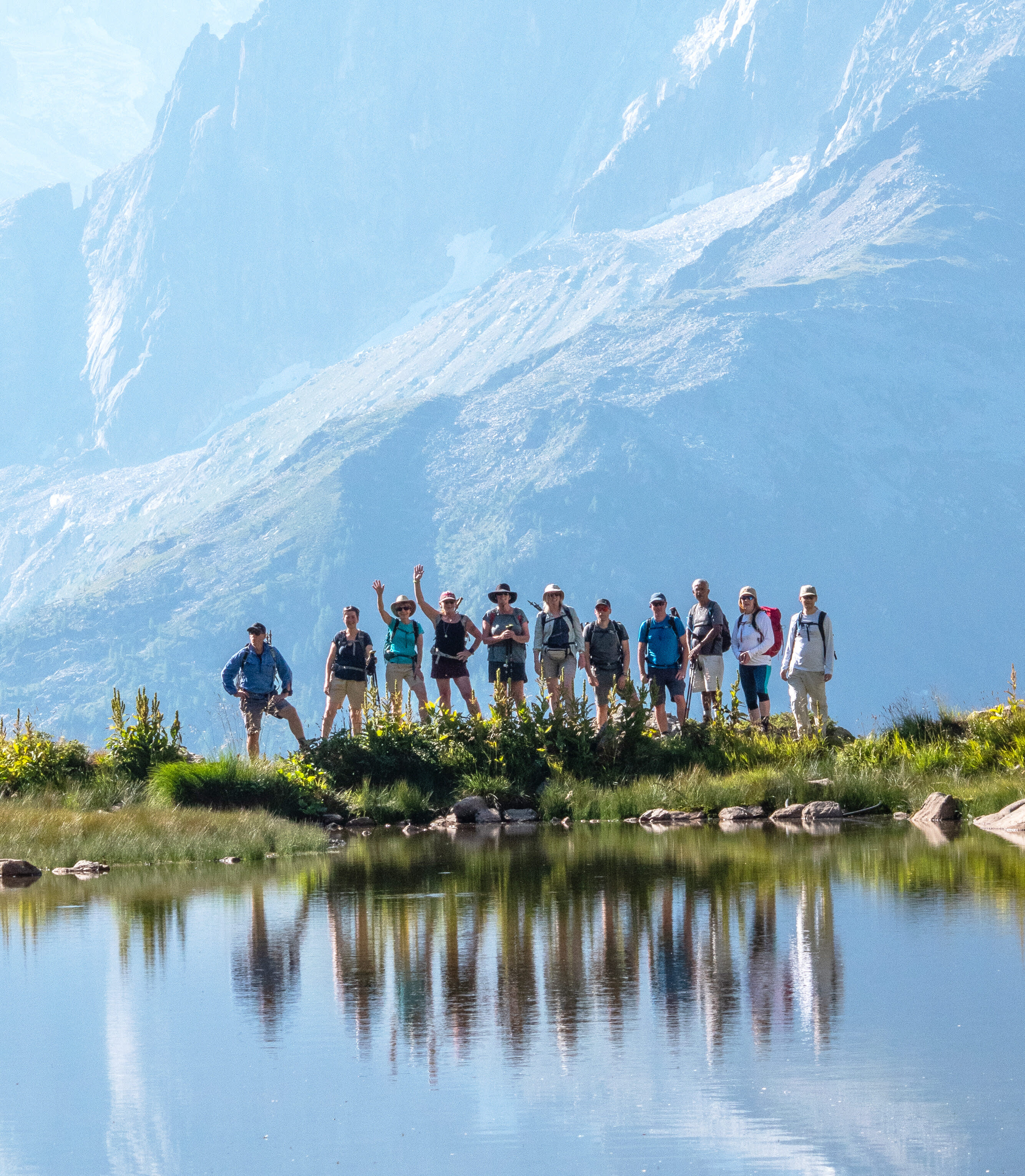 From Adventure Racer to Our Elite Guide in the Alps: Meet Tim Stephens