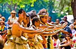 Traditional Luau