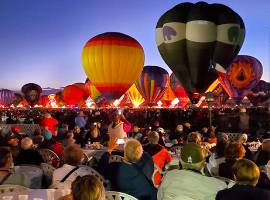 Know Your Destination – Albuquerque Balloon Fiesta Southwestern Tour-2