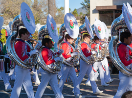 Know Your Destination – Rose Parade & Los Angeles Tour-2