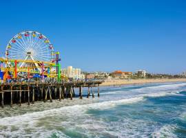 Santa Monica Pier